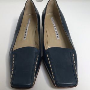 Fratelli Rossetti heeled loafer